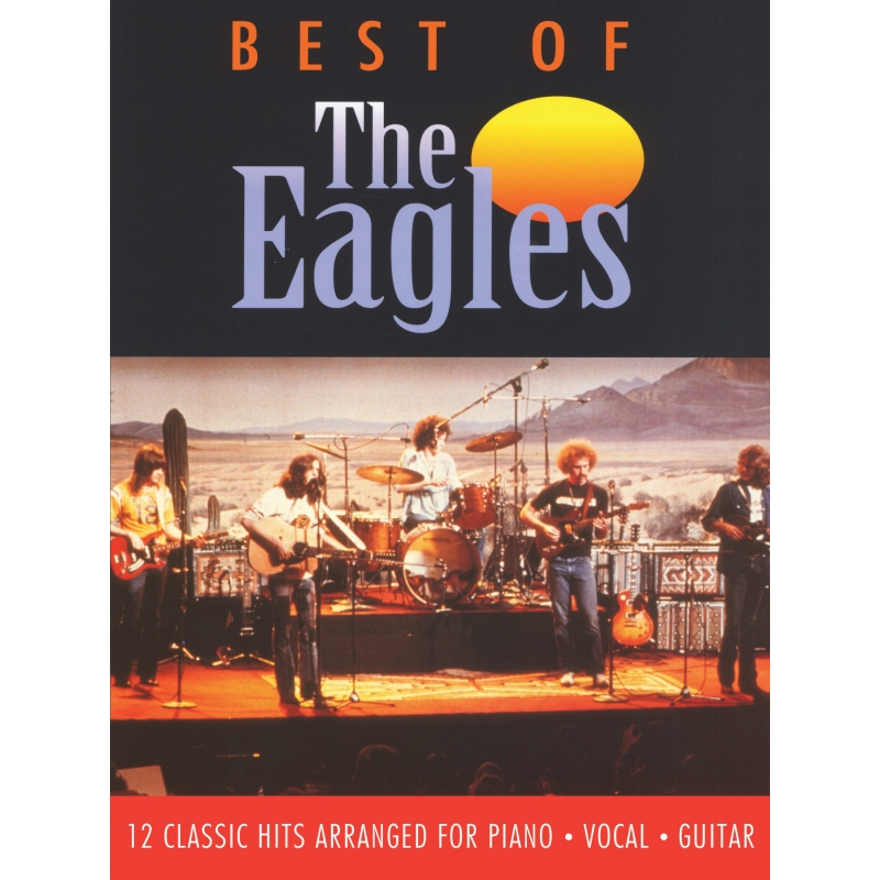 Eagles - The Best Of The Eagles