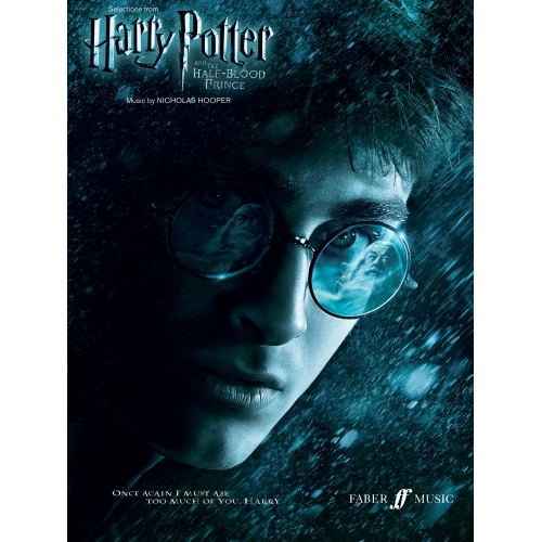 Hooper, Nicholas - Harry Potter/Half-Blood Prince (piano)