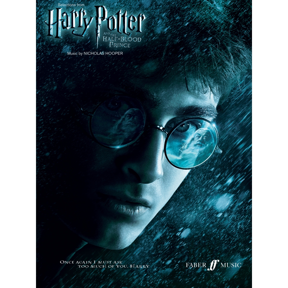 Hooper, Nicholas - Harry Potter/Half-Blood Prince (piano)