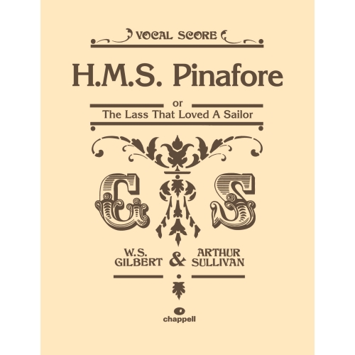 Gilbert & Sullivan - HMS Pinafore