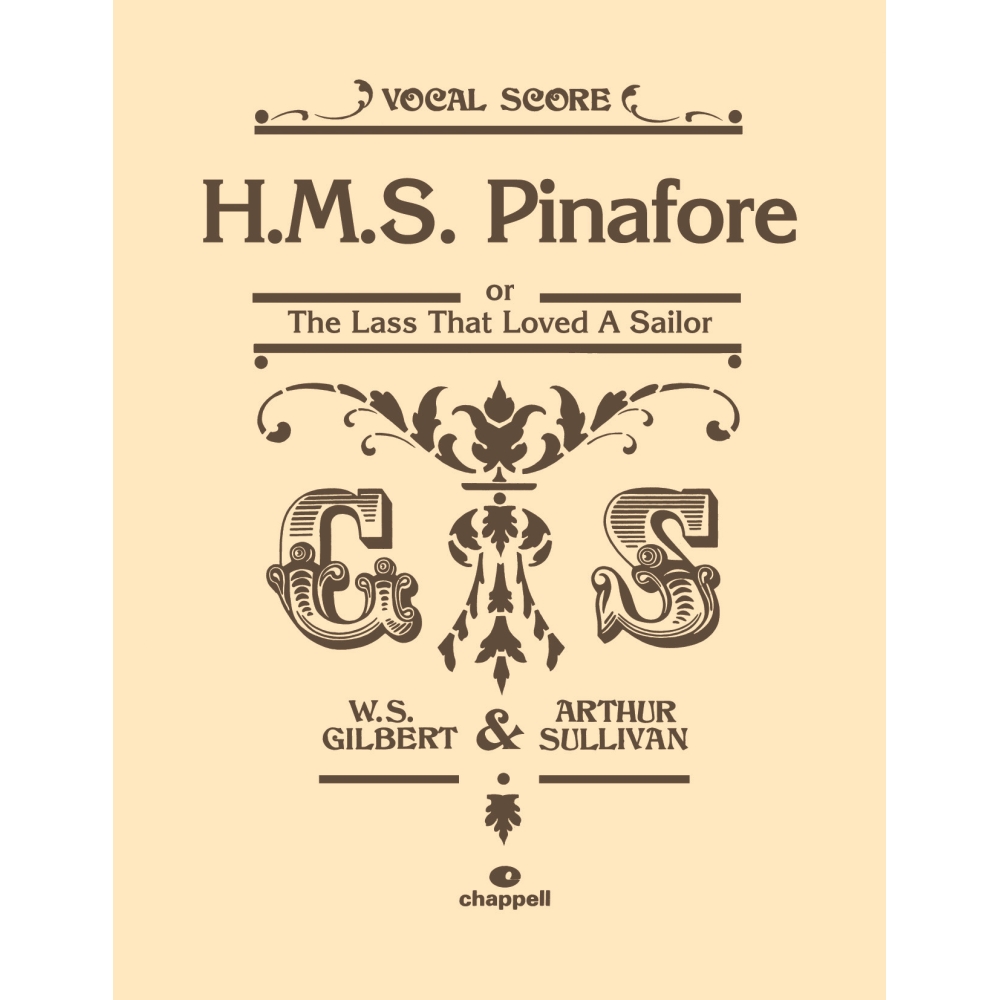 Gilbert & Sullivan - HMS Pinafore