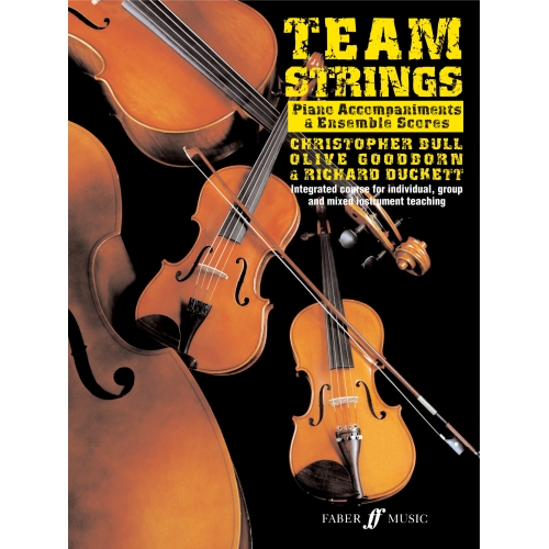 Team Strings. Piano...