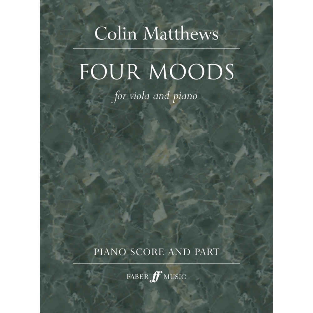 Matthews, Colin - Four Moods