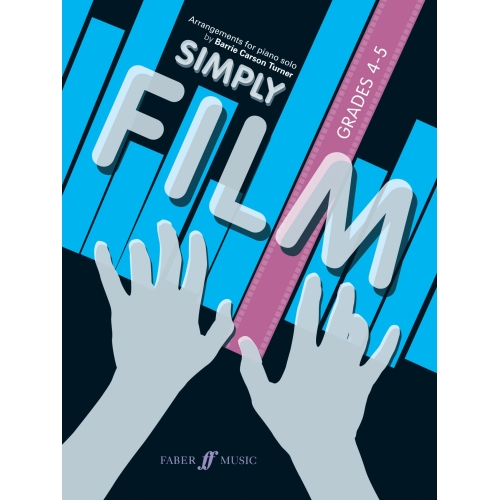 Turner, Barrie Carson - Simply Film (Grade 4-5)