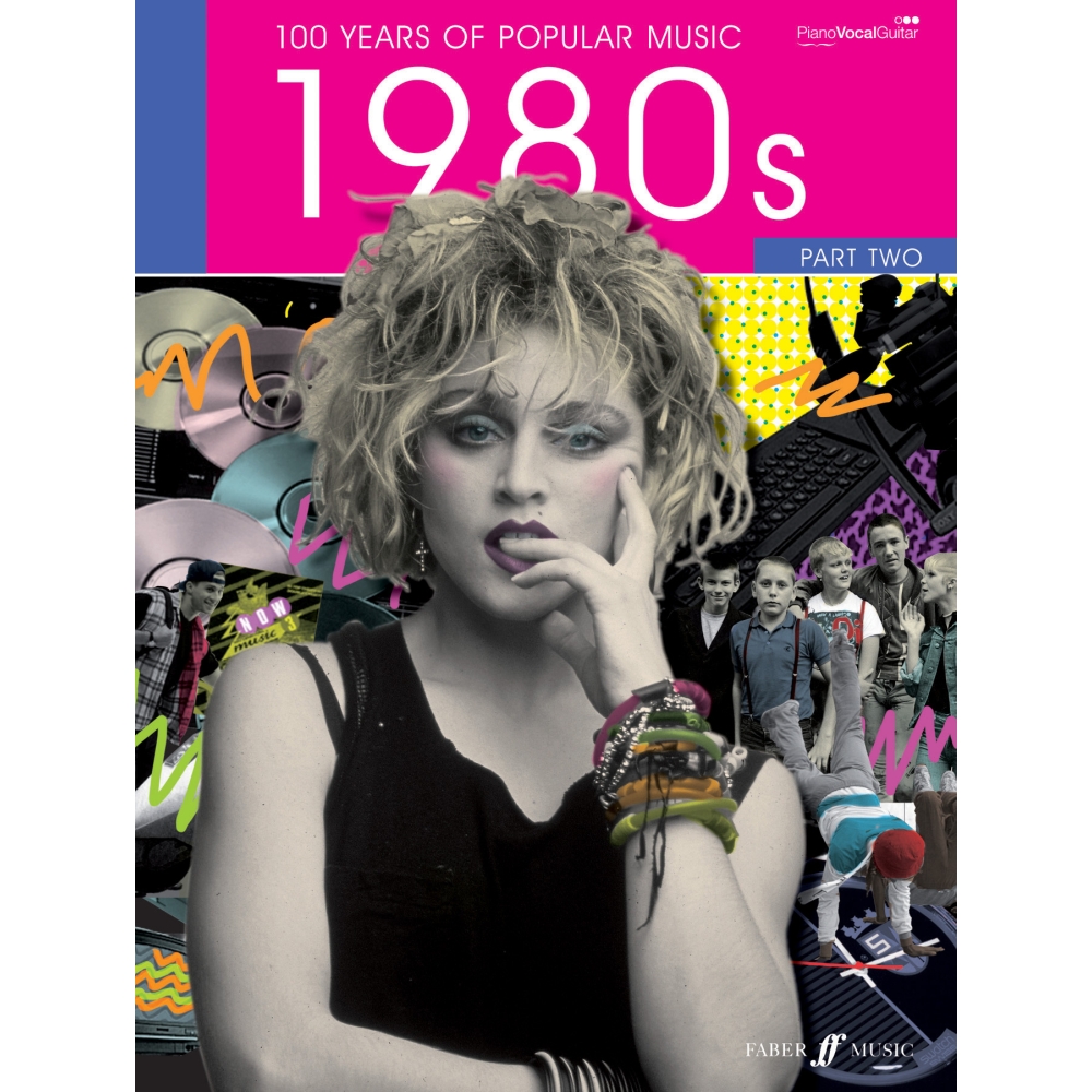 100 Years of Popular Music 80s Vol.2