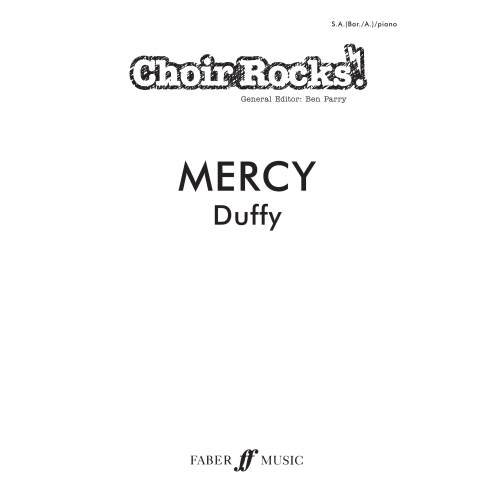 Duffy - Mercy.