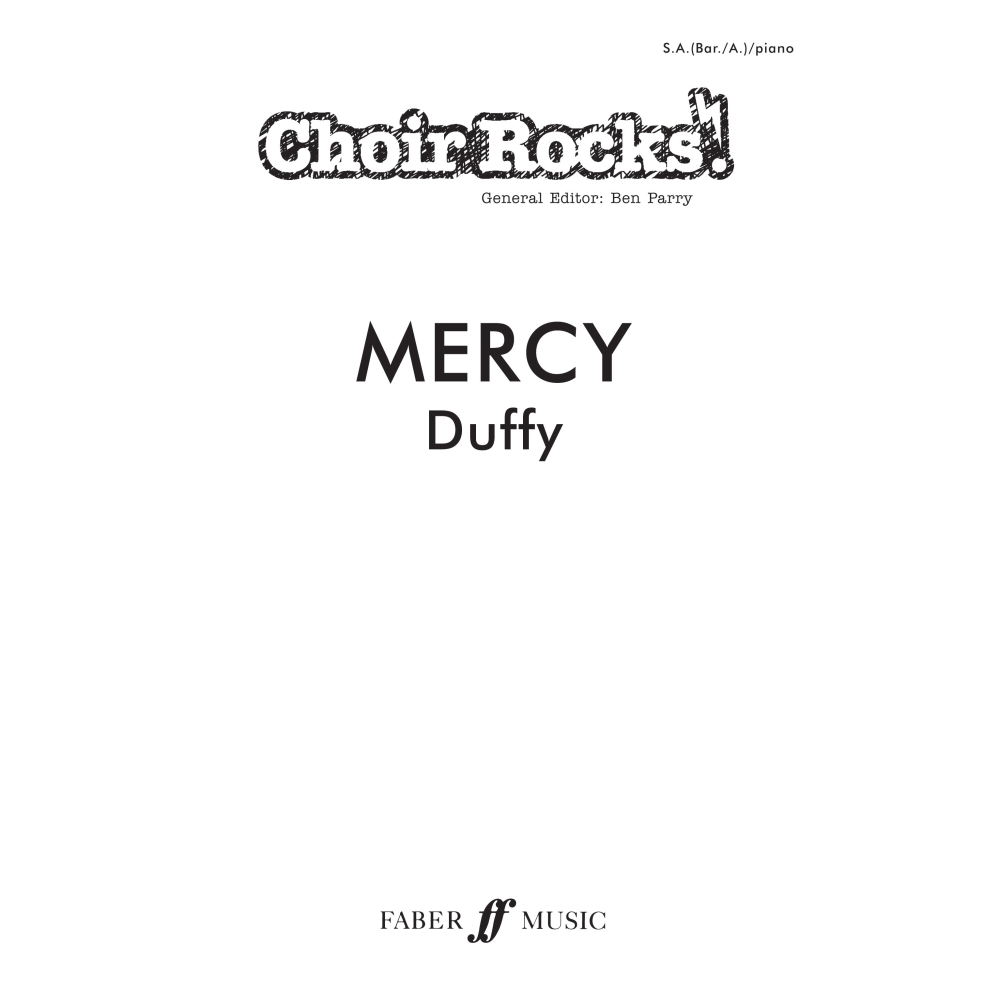 Duffy - Mercy.