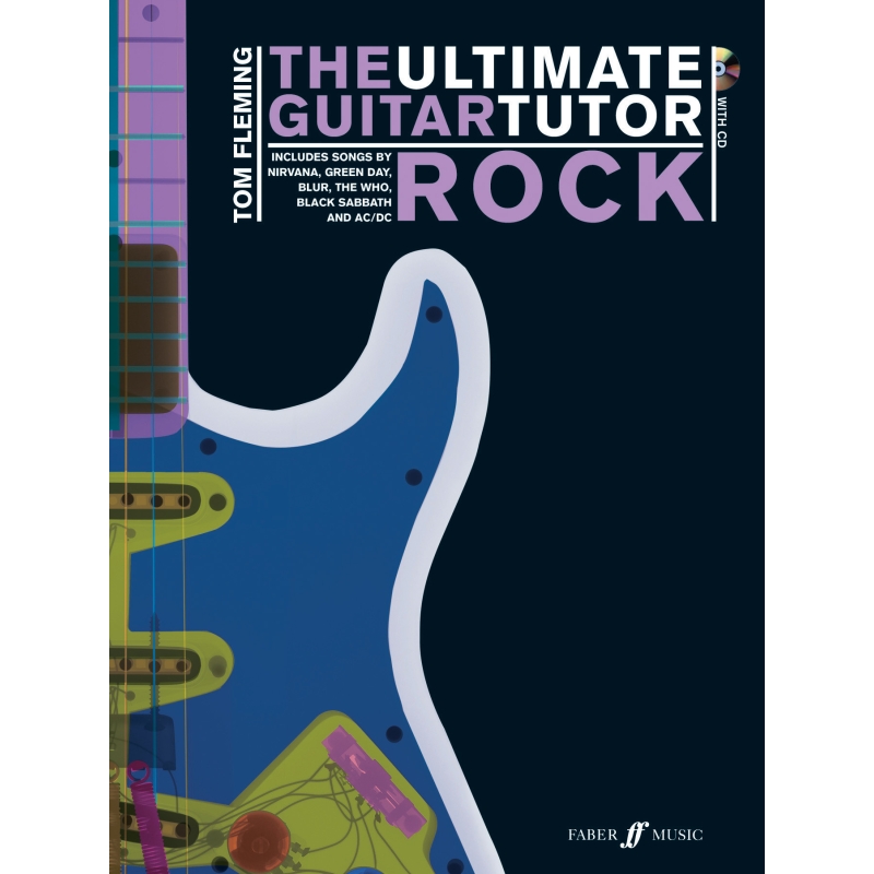 Fleming, Tom - Ultimate Guitar Tutor Rock