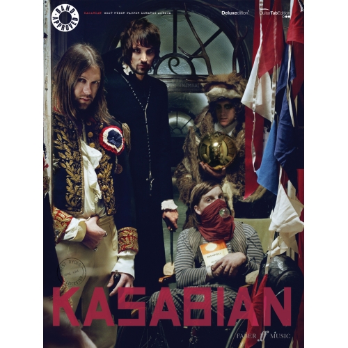 Kasabian - West Ryder...