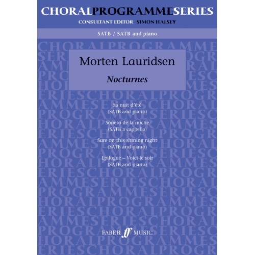 Lauridsen, Morten - Nocturnes