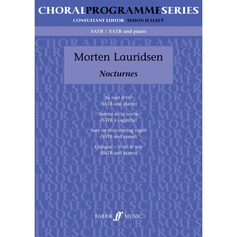 Lauridsen, Morten - Nocturnes