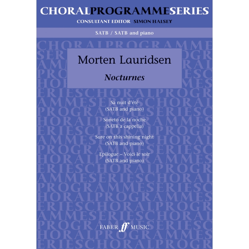 Lauridsen, Morten - Nocturnes