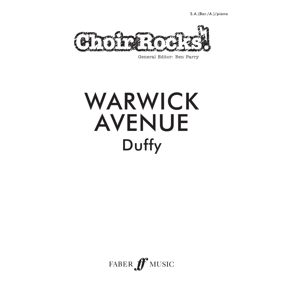 Duffy - Warwick Avenue