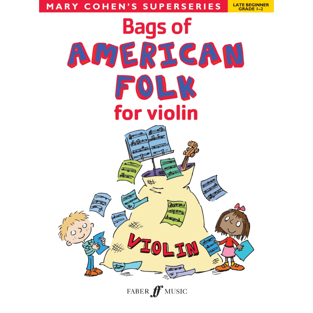 Cohen, Mary - Bags Of American Folk