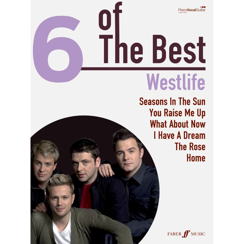 Westlife - 6 Of The Best
