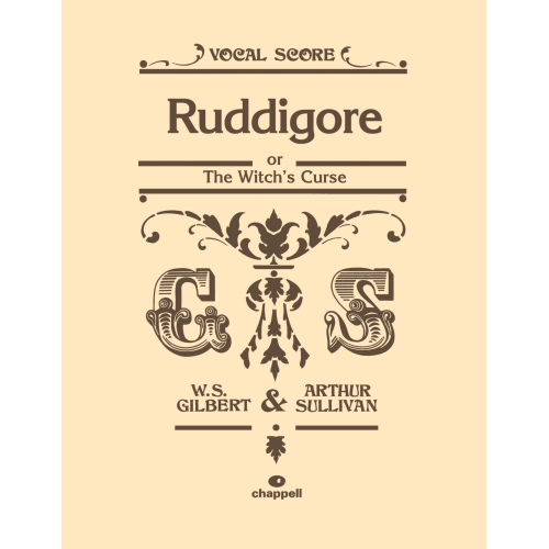 Gilbert & Sullivan - Ruddigore