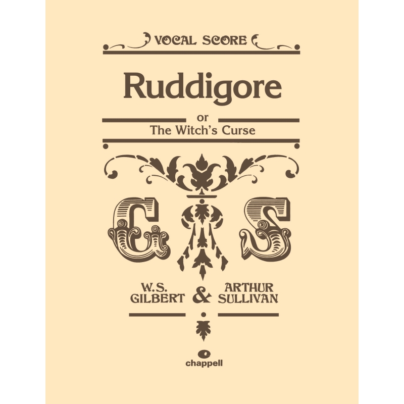 Gilbert & Sullivan - Ruddigore