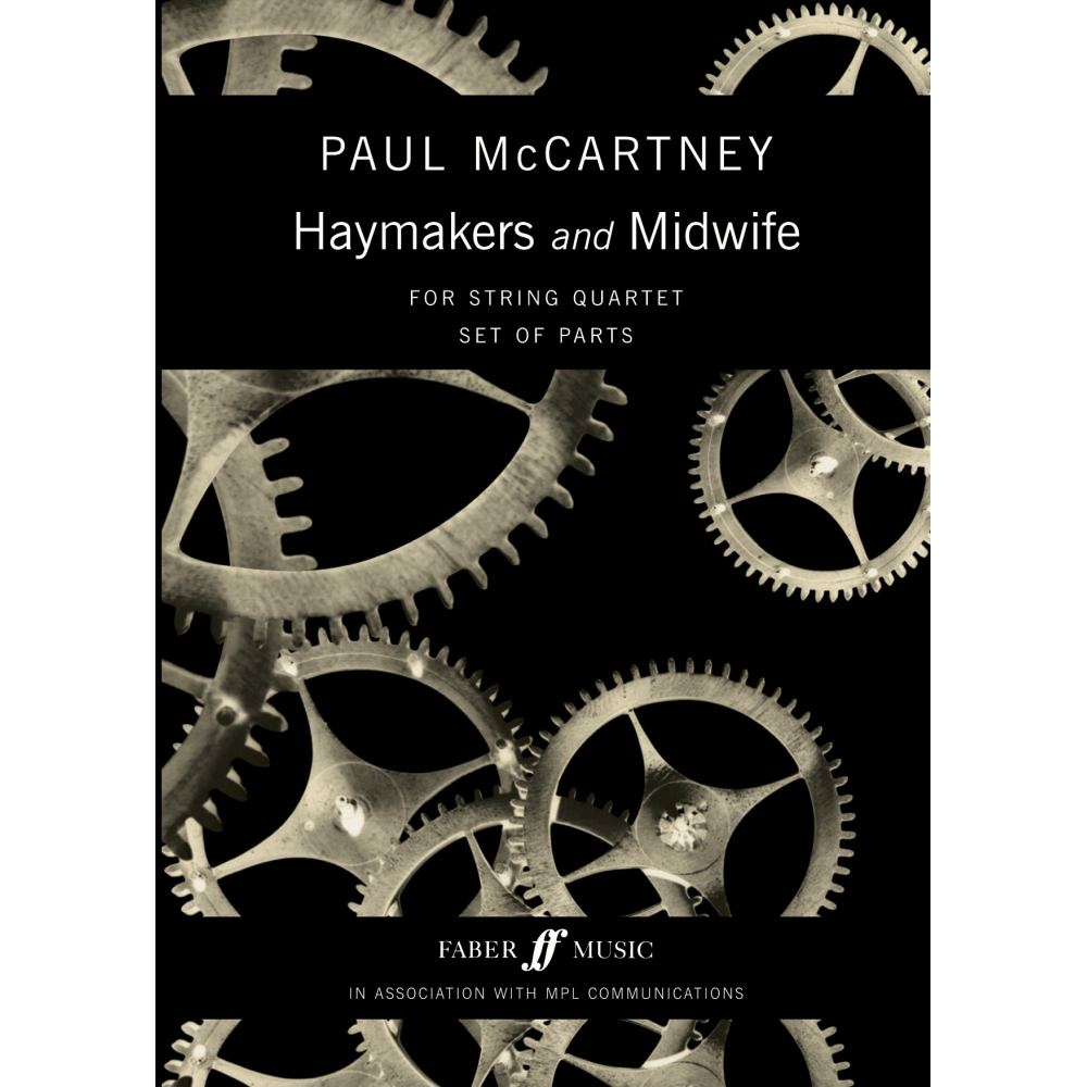 McCartney, Paul - Haymakers/Midwife