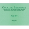 Frescobaldi G. - Organ and Piano Works, Vol. 3: Toccatas, Partitas, Correntes, etc.