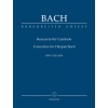Bach J.S. - Concertos for Keyboard (BWV 1052-1059) (Urtext)