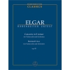 Elgar E. - Concerto for Violoncello in E minor, Op.85 (Urtext).