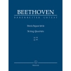Beethoven L. van - String Quartets, Op.74 & 95 (Urtext).