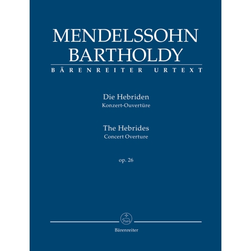 Mendelssohn-Bartholdy F. -...