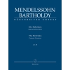 Mendelssohn-Bartholdy F. - Hebrides, The.  Overture Op.26 (Urtext).