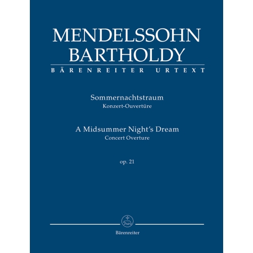 Mendelssohn-Bartholdy F. -...