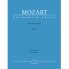 Mozart, W A - Don Giovanni (complete opera) (It) (K.527) (Urtext).