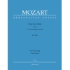 Mozart, W A - Cosi fan tutte (It-G) (K.588) (Urtext).