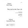 arr Tate, Phyllis - The Lark in the Clear Air (in Ab)