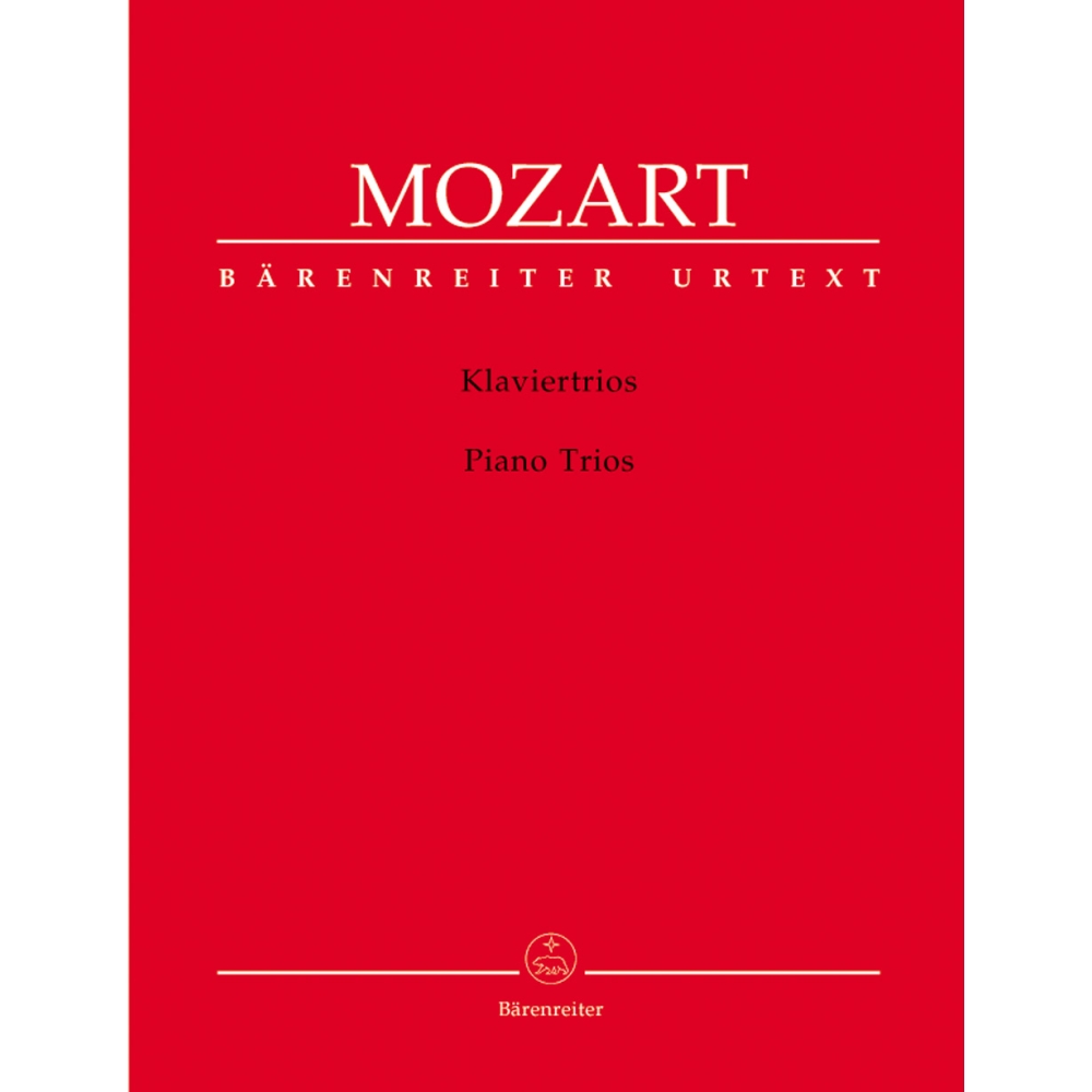 Mozart W.A. - Piano Trios, complete (K.254, 496, 498, 502, 542, 548, 564)