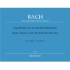 Bach J.S. - Organ Chorales from the Rudorff Collection