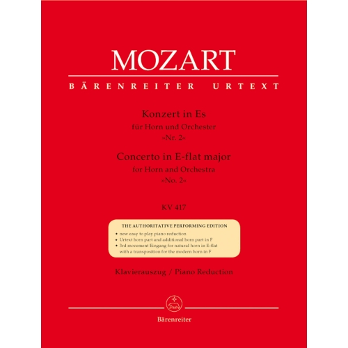 Mozart W.A. - Concerto for...