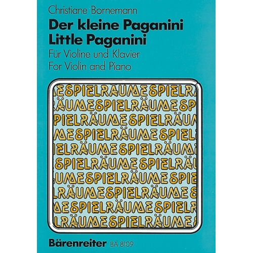 Bornemann C. - Little...