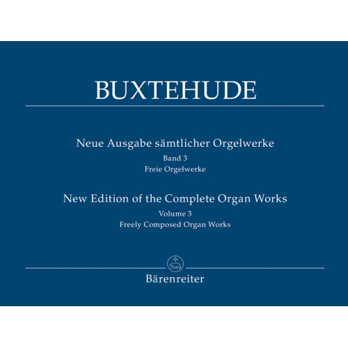 Buxtehude D. - Organ Works,...