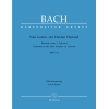 Bach, J S - Cantata No. 061: Nun komm, der Heiden Heiland (BWV 61) (Urtext).
