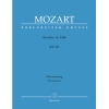 Mozart, W A - Ascanio in Alba. Festspiel in 2 parts (K.111) (It) (Urtext).