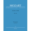 Mozart, W A - Ascanio in Alba. Festspiel in 2 parts (K.111) (It) (Urtext).