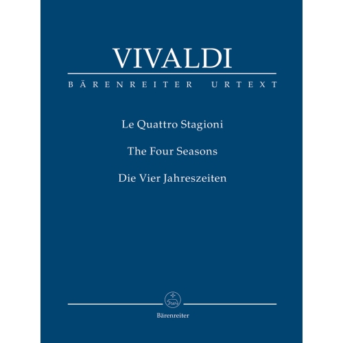 Vivaldi A. - The Four...