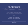 Froberger J.J. - Keyboard & Organ Works, Vol. 4/1. Clavier and Organ