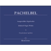 Pachelbel J. - Hexachordum Apollinis, Arietta, Ciaconas.