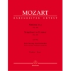 Mozart W.A. - Symphony No.40 in G minor (K.550) (Urtext).