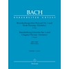 Bach J.S. - Brandenburg Concerto No.1 in F (BWV 1046) and