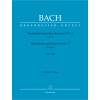 Bach J.S. - Brandenburg Concerto No.3 in G (BWV 1048) (Urtext).
