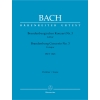 Bach J.S. - Brandenburg Concerto No.3 in G (BWV 1048) (Urtext).