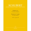 Schubert F. - Fantasy in C, Op.posth.159 (D.934) (Urtext).