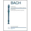 Bach J.S. - Recorder Solos from Sacred and Secular Vocal Works (Urtext).