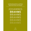 Brahms J. - Easy Piano Pieces and Dances.